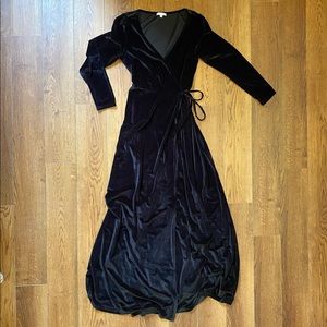 Baltic Born Wrap Dress